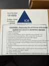 ICE Zodiac Hawk Printhead 407933