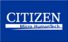 Citizen Printer IEEE1284 parallel interface [special order]