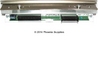 TEC Printhead for B-SX4. Part Number 7FM01641000.