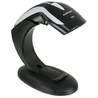 Datalogic Heron HD3130 1D Scanner with Stand, Black