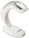 Datalogic Heron HD3130 1D Scanner with Stand, White