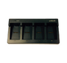 Unitech 4-slots battery charger for HT680