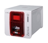 Evolis Zenius Classic - USB (Fire Red) ZN1U0000RS